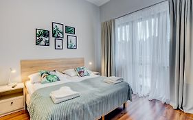 Apartamenty Zdrojowa